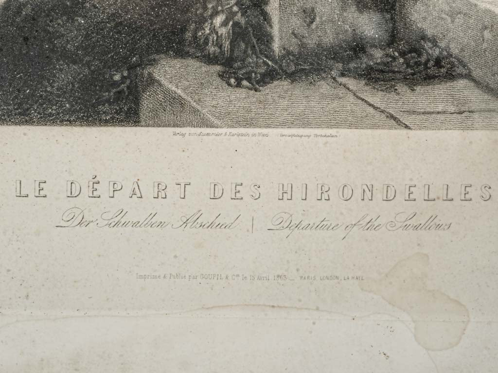 Serene introspective portrait artwork