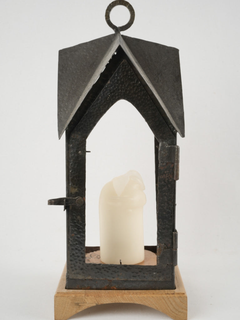 French provincial lanterns