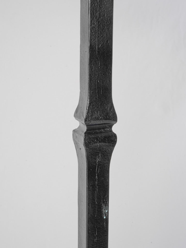 Classic antique-style candlestick