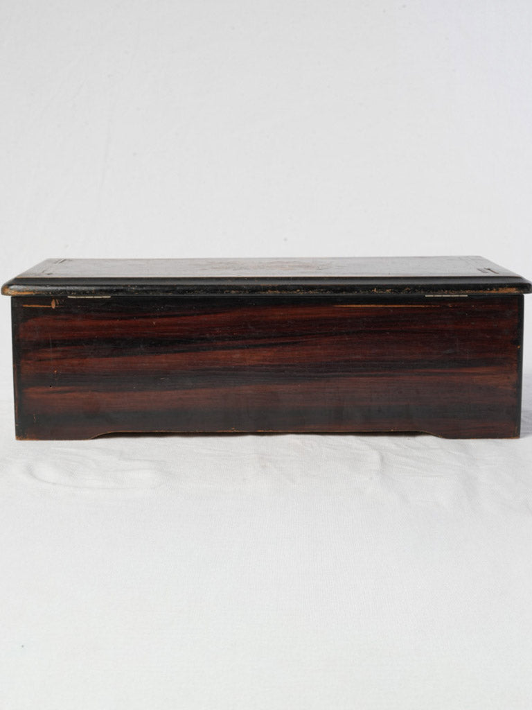 Authentic vintage musical instrument