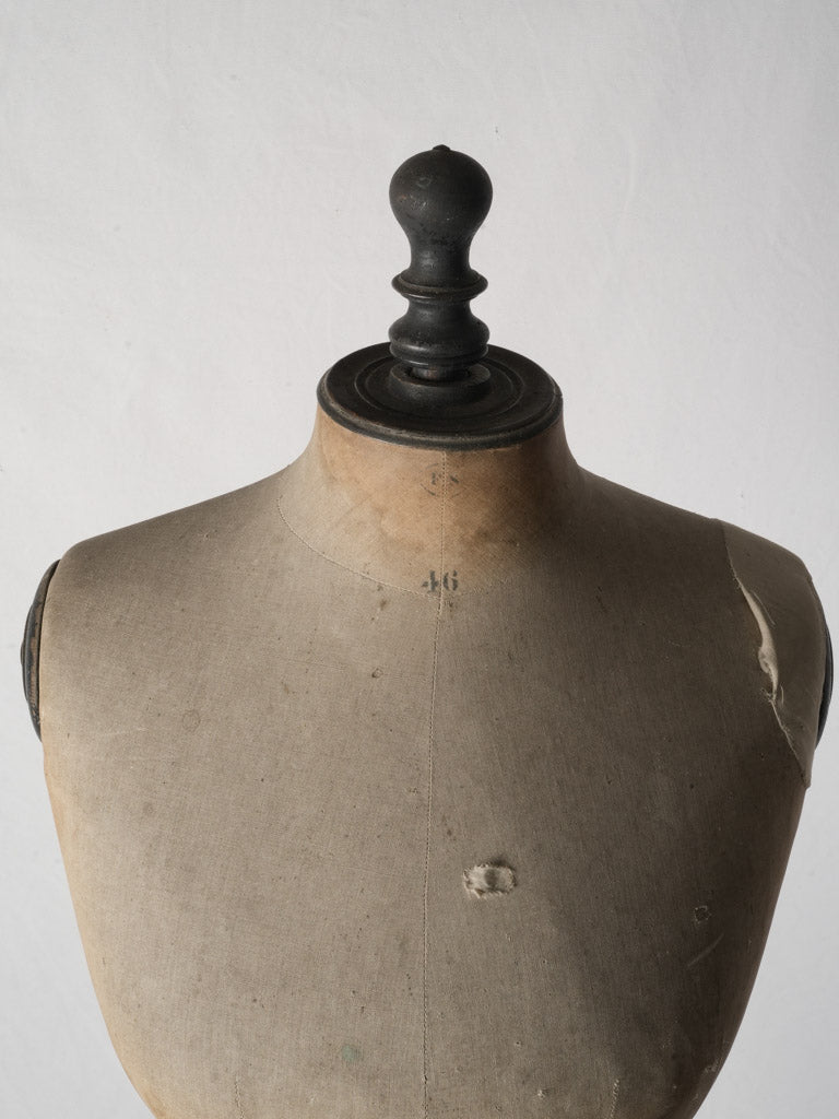 Patented S.G.D.G. mannequin