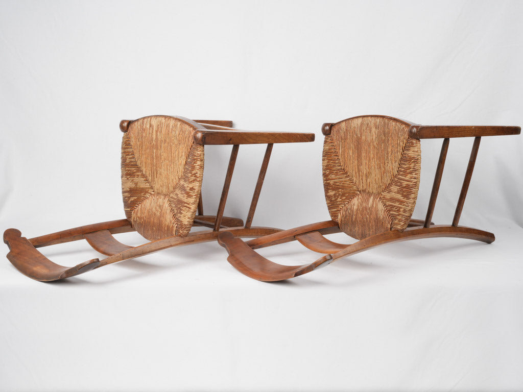 French country elegant dining set