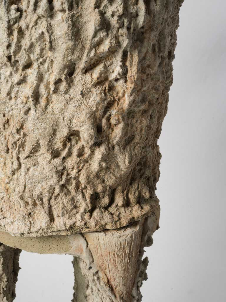 Classic amphora-style garden planter