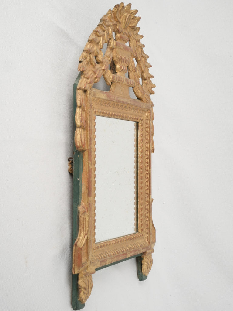 Classical French decorative mirror