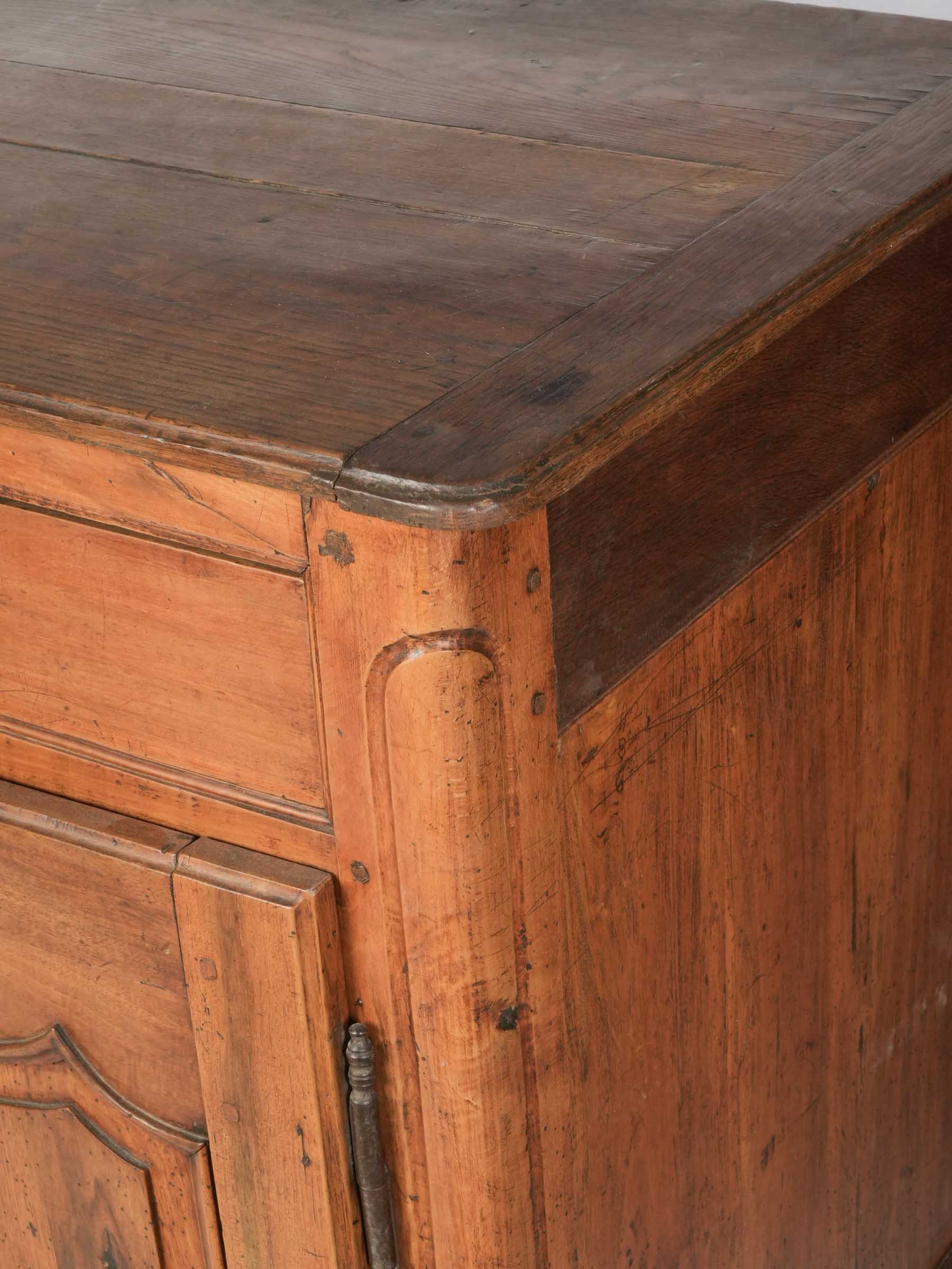 18th Century Provincial Buffet - 37½" x 52¾"