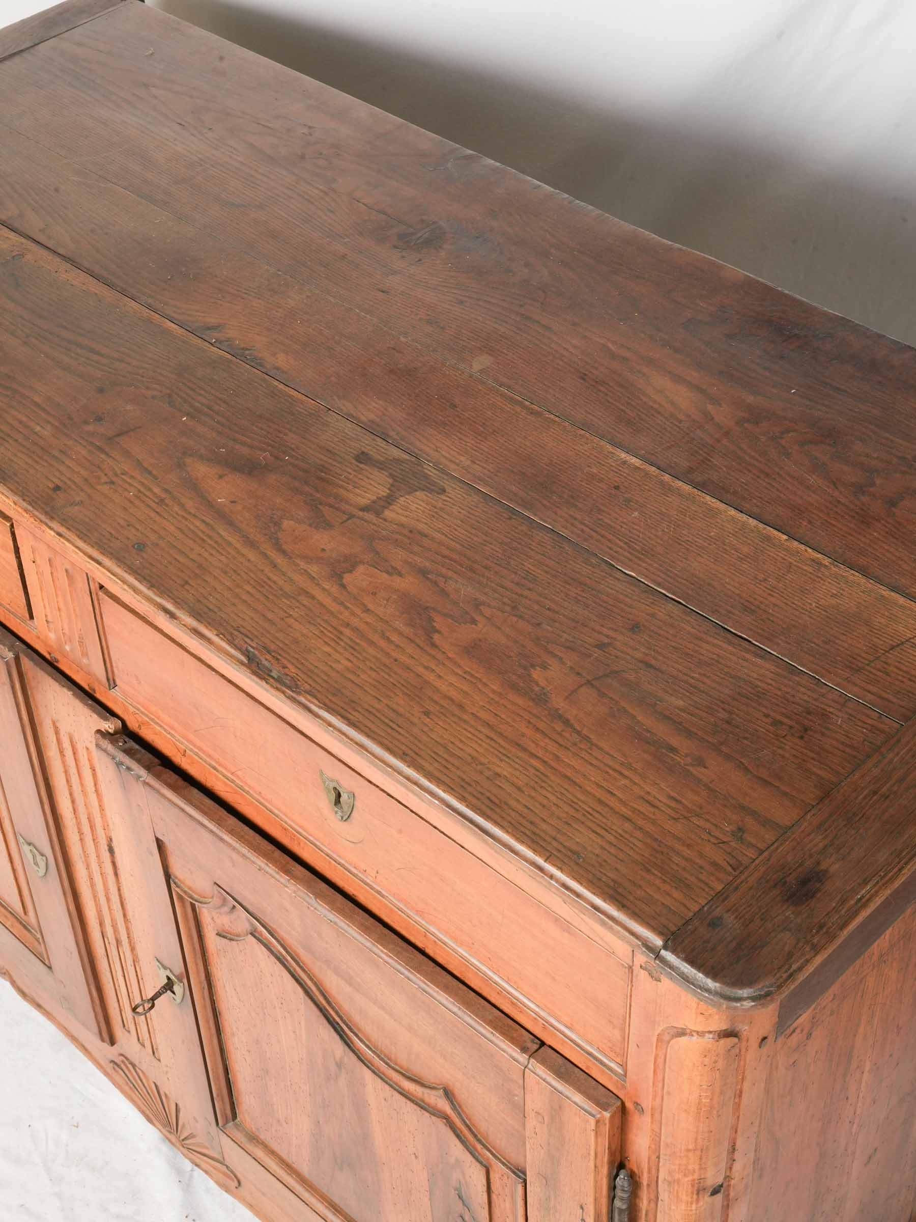 18th Century Provincial Buffet - 37½" x 52¾"