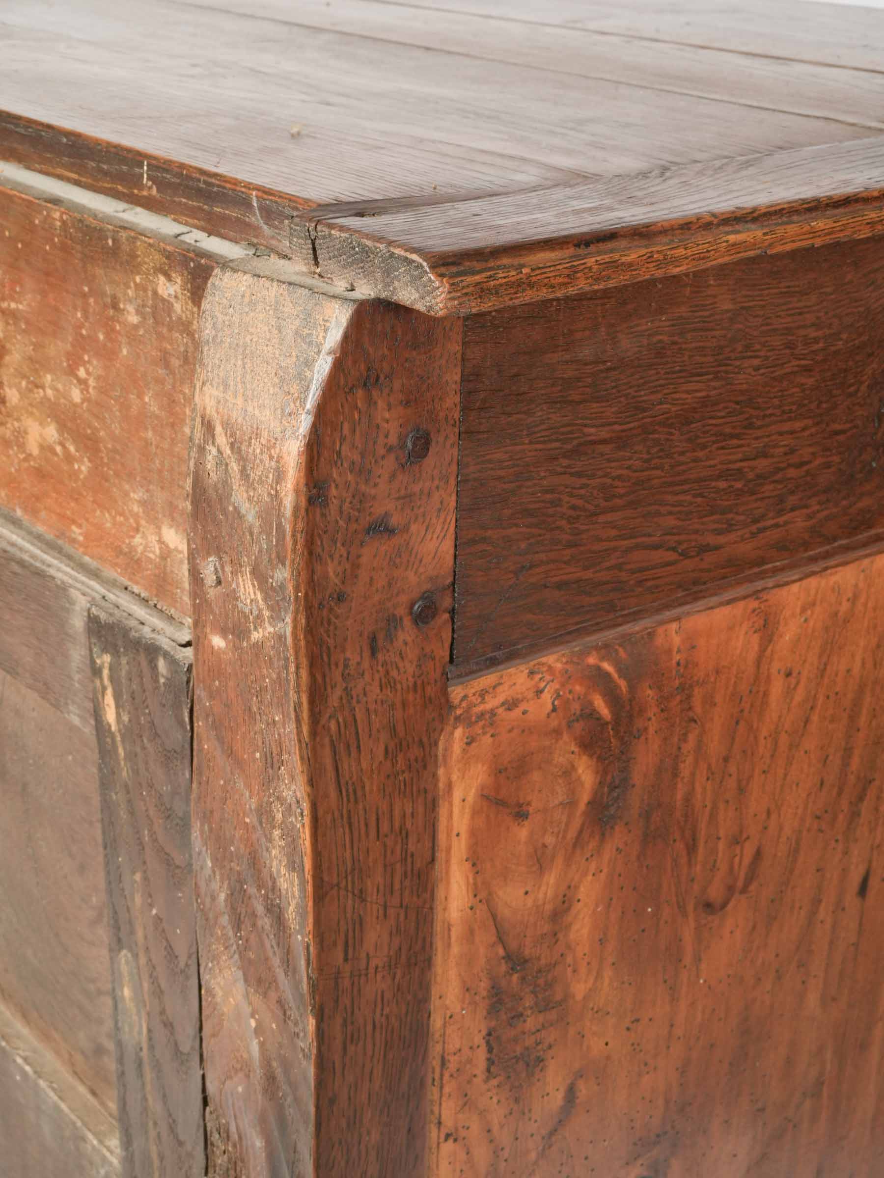 18th Century Provincial Buffet - 37½" x 52¾"