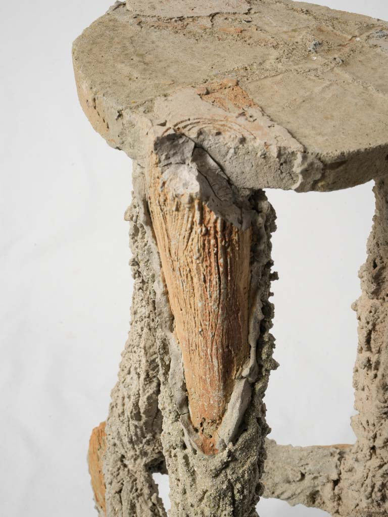 Timeless French design plant stand