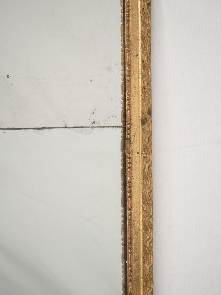 Exquisite period-style French mirror