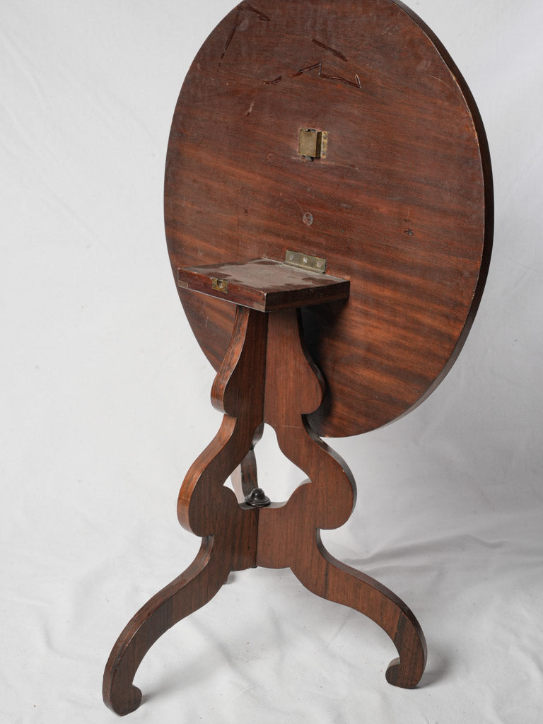 Sophisticated 19th-century French table
