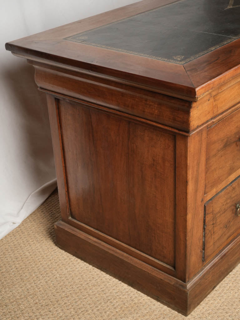 Decorative Louis-Philippe console table