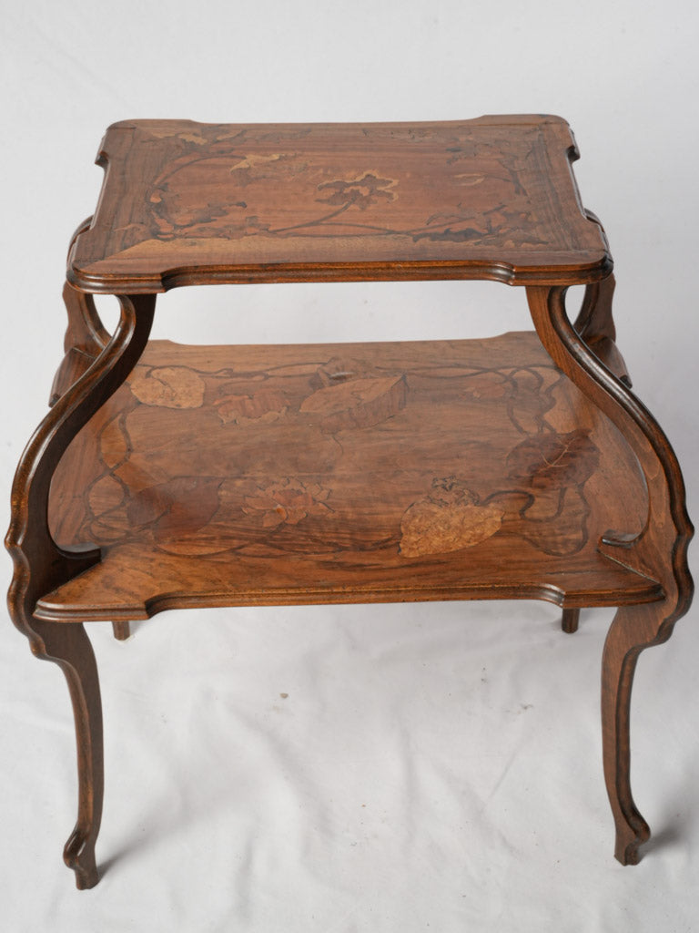 Historic French Art Nouveau furniture