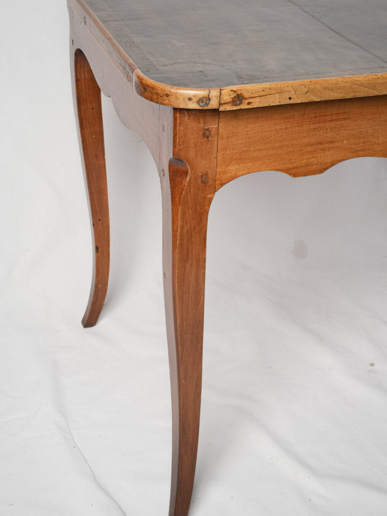 Charming historical table