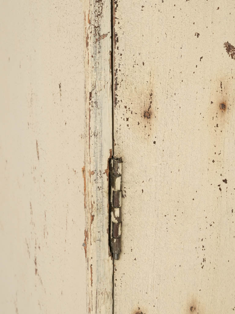French, Aged, Interior, French Cupboard