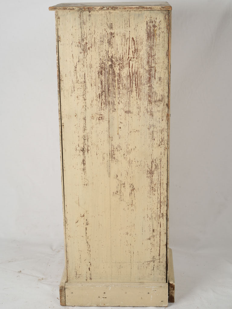 French Country, Aged, Exterior, Cupboard