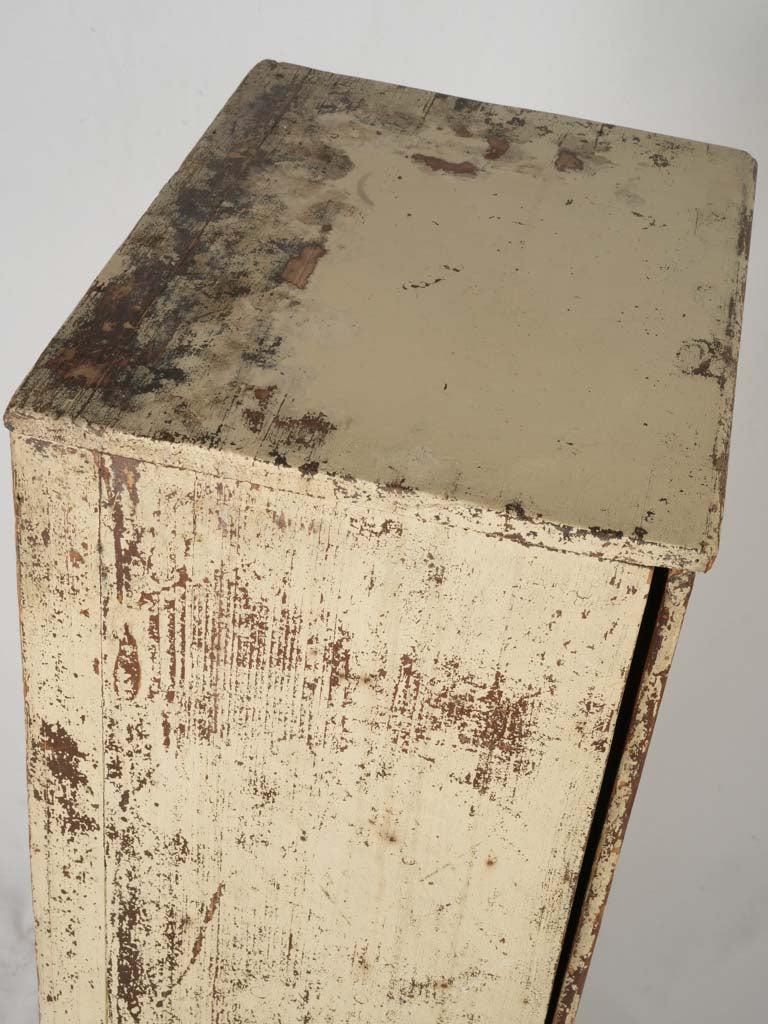 Worn, Provenance, Aged, Rustic Cupboard