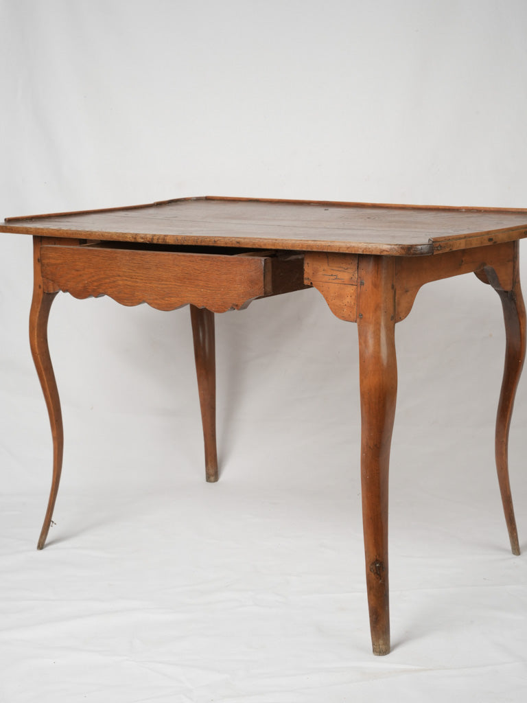 Vintage Louis XV style office furniture