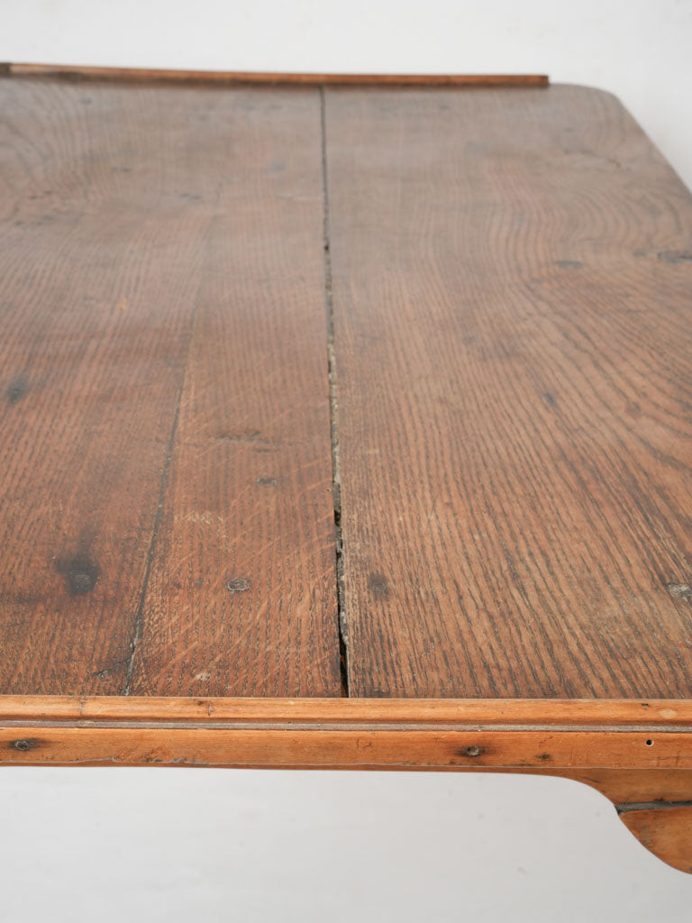 Timeless 19th-century French farmhouse workspace