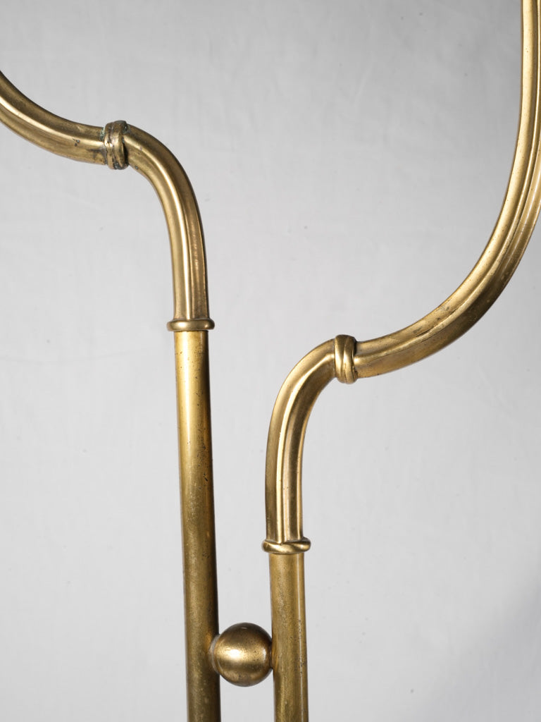 Classic Italian designer floor lamp