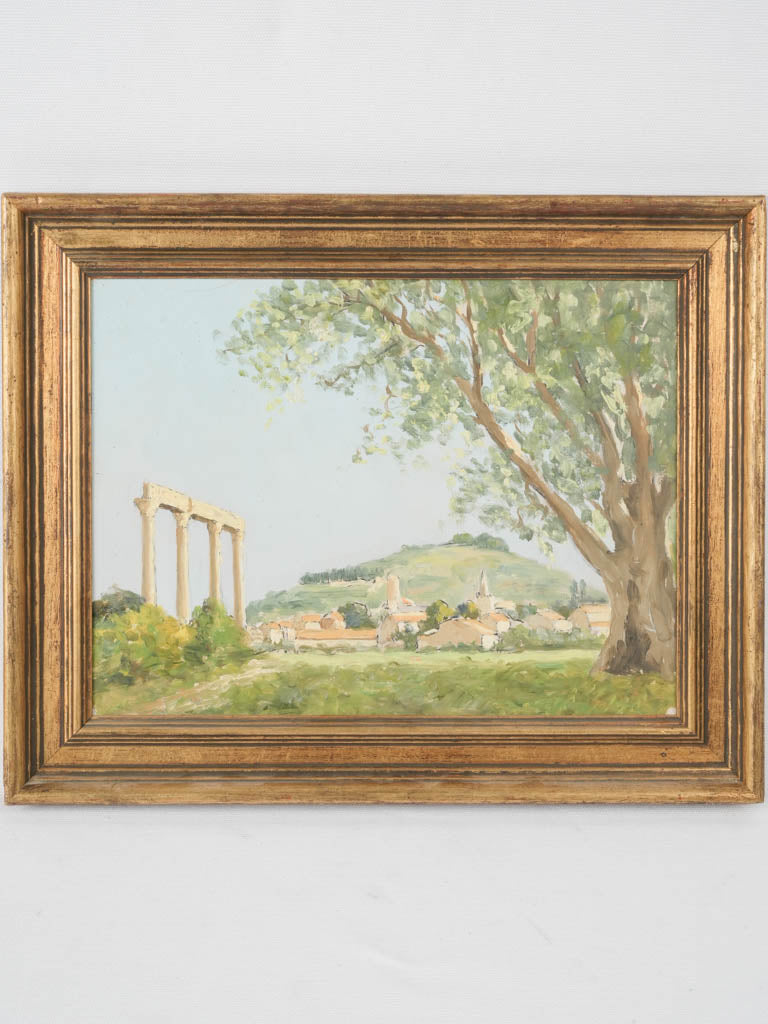 Early-20th century French rural scenes