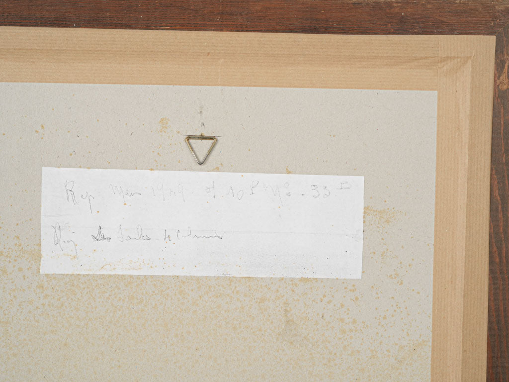 Elegant Roman ruins oil paintings