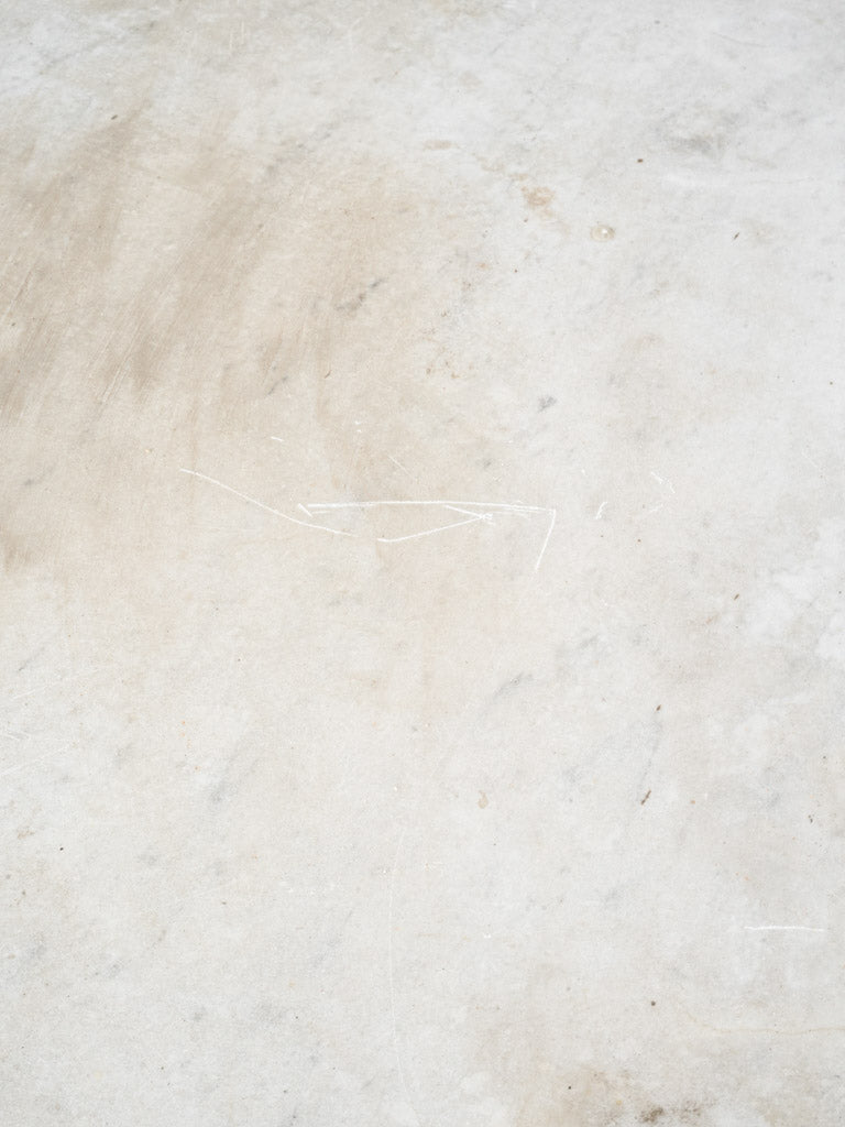 Sturdy intricate design side table