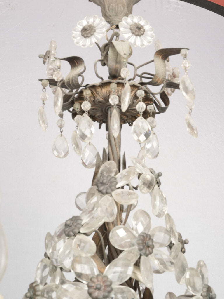 Timeless handcrafted luxury chandelier