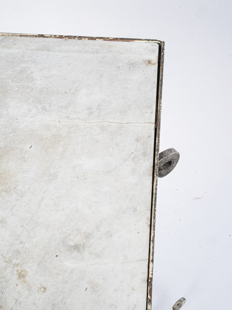 Vintage artisan accent furniture