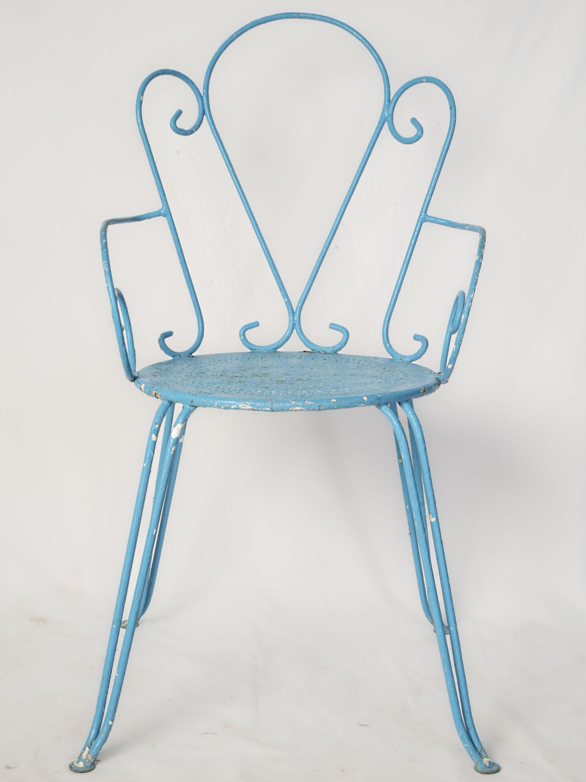 Whimsical mid-century garden set