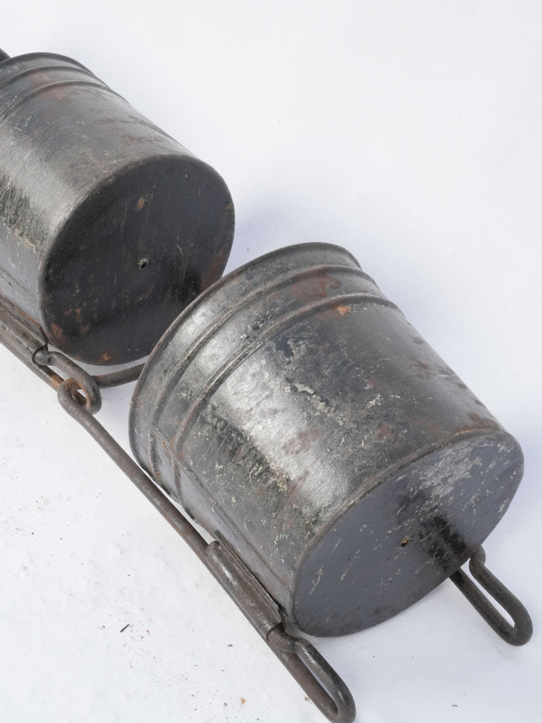 Versatile industrial kitchen rack