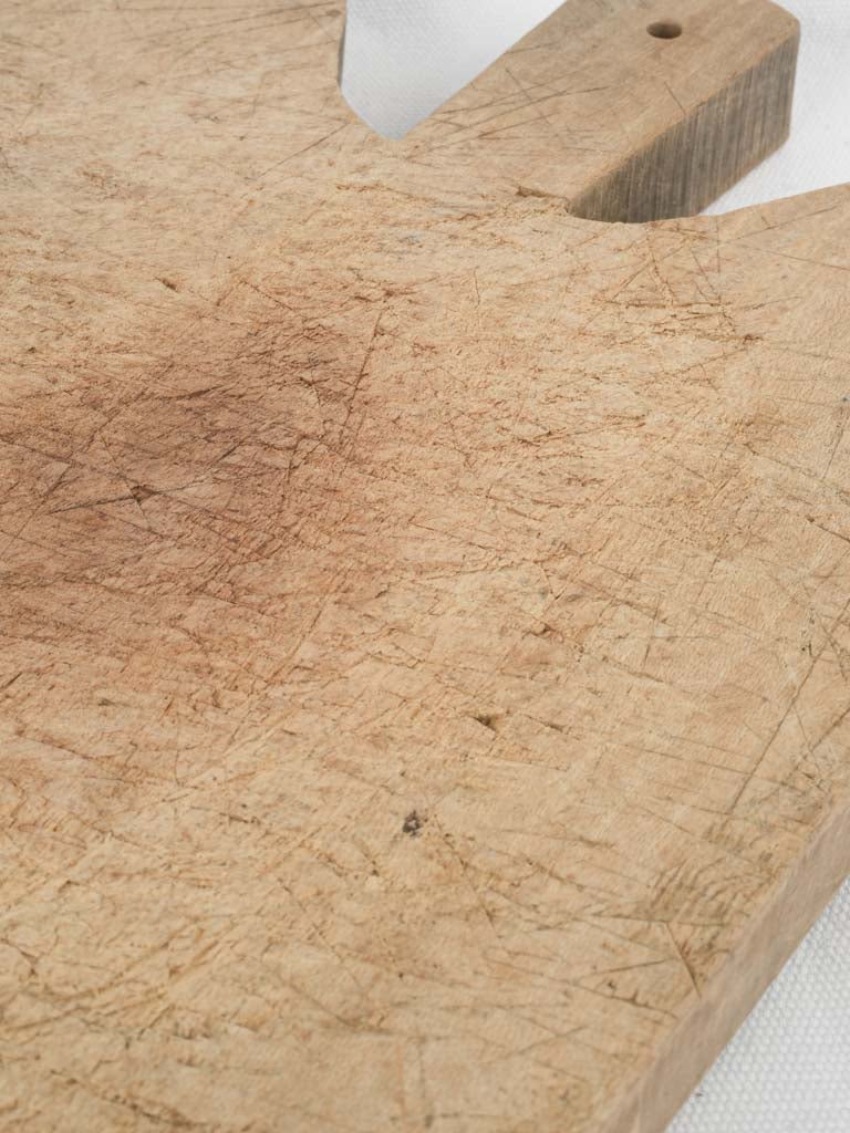 Authentic aged French culinary essential