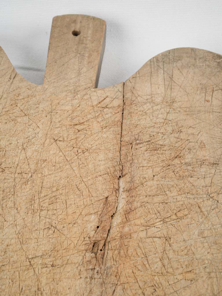 Timeless rustic French country art piece