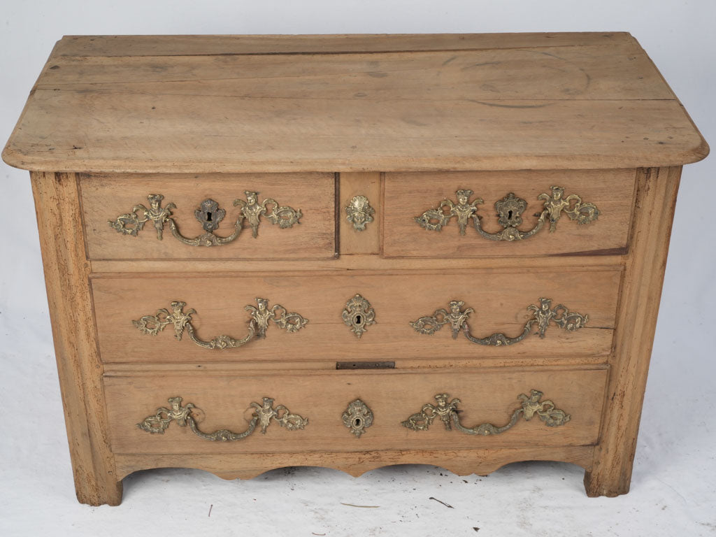 Sophisticated French-style chest