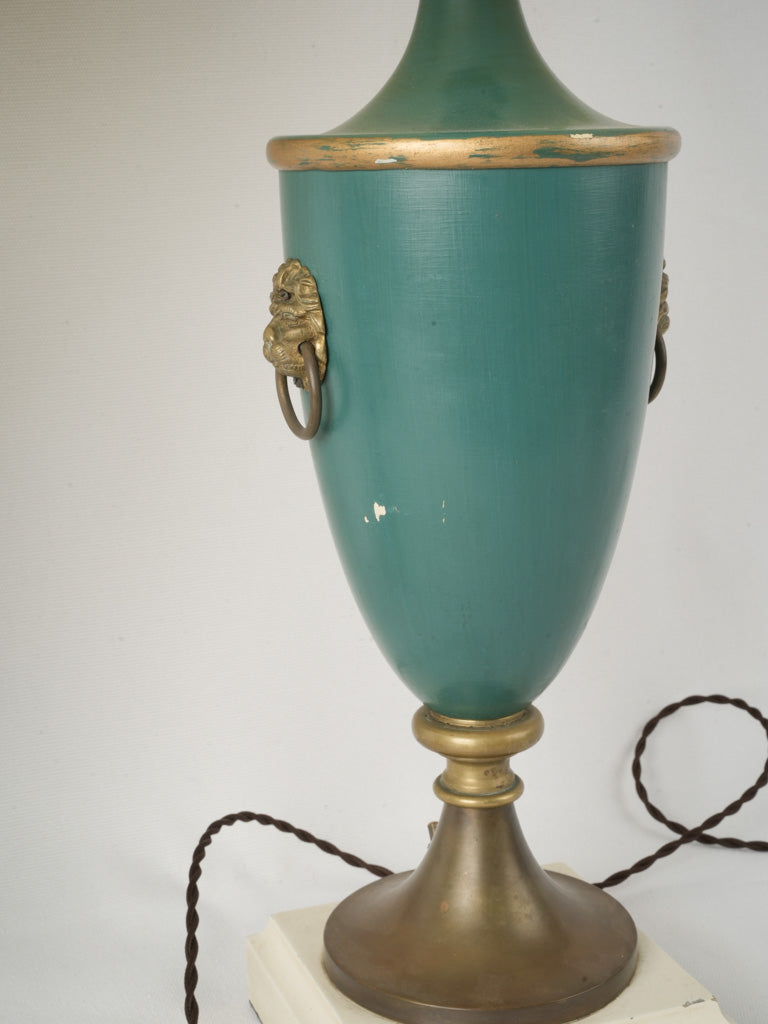 Refined classical design lamps