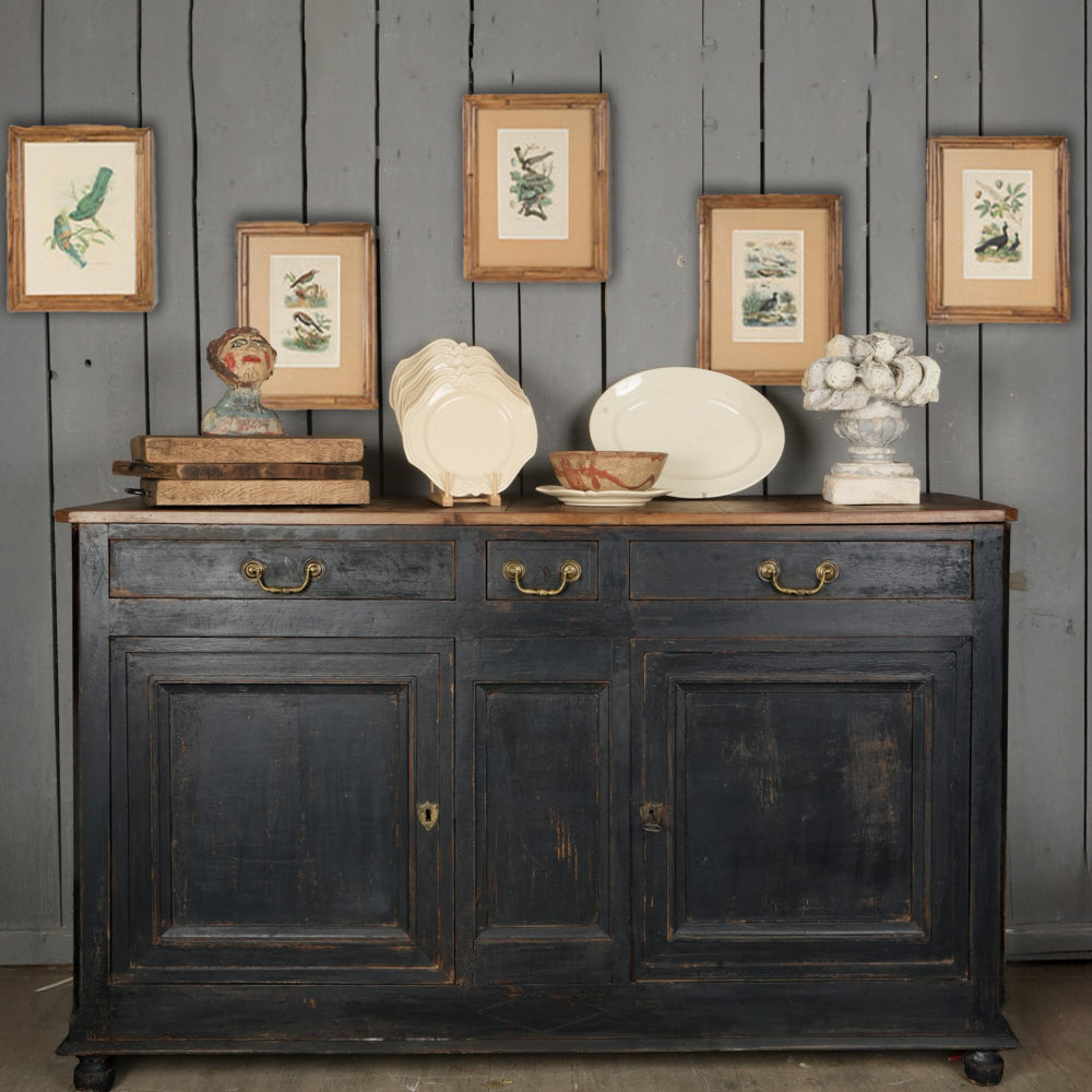 Charming vintage French tableware