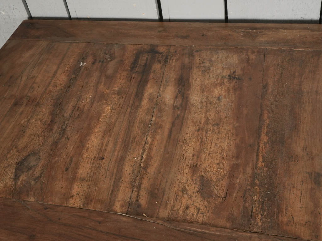Elegant Natural Wood Sideboard