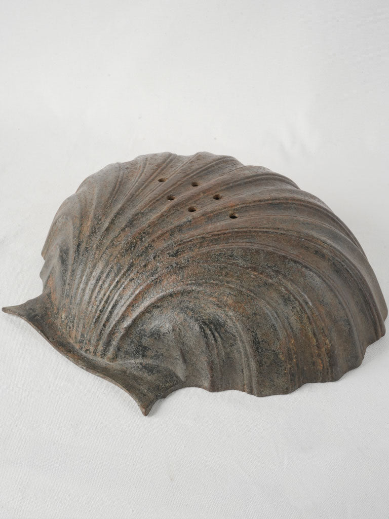 Artisanal historic bathroom basin