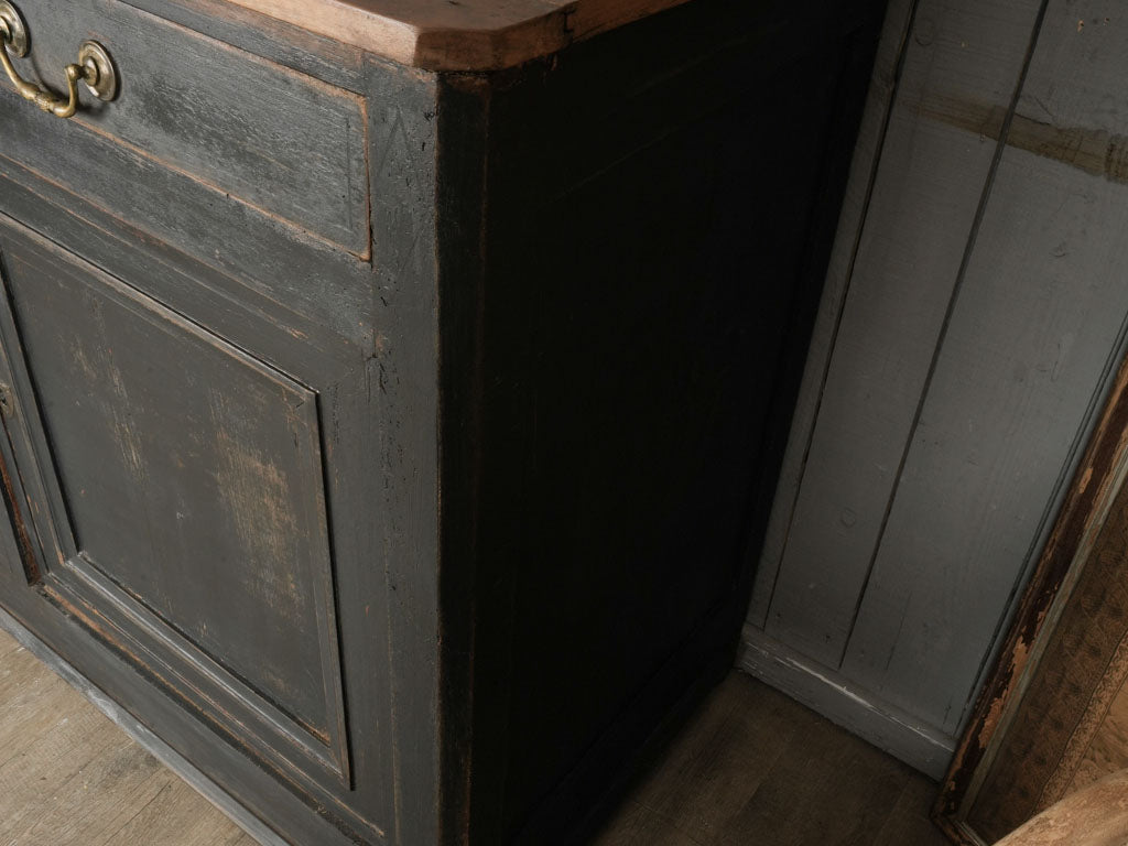 Distinctive Antique French Sideboard