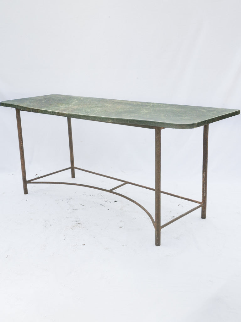 Vintage sophisticated console table