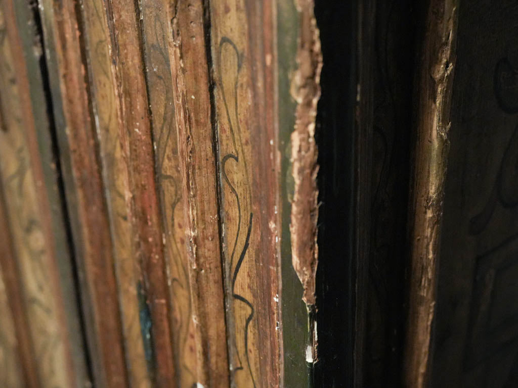 17th-century Southern European armoire