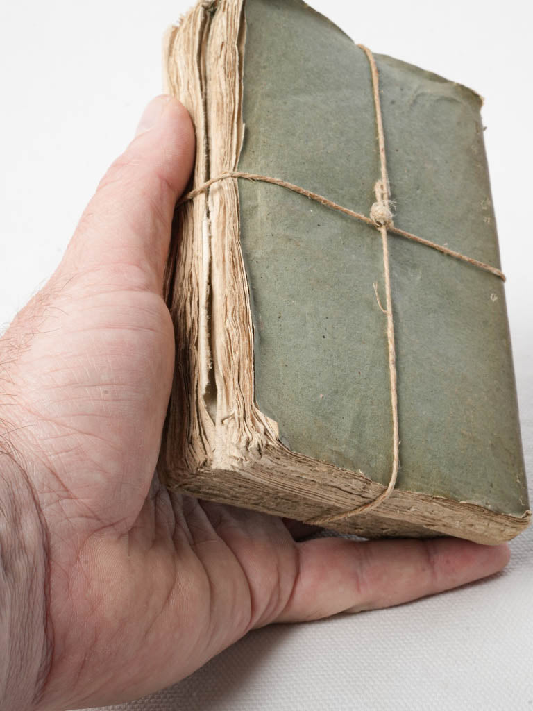 Timeworn sage paperback collection