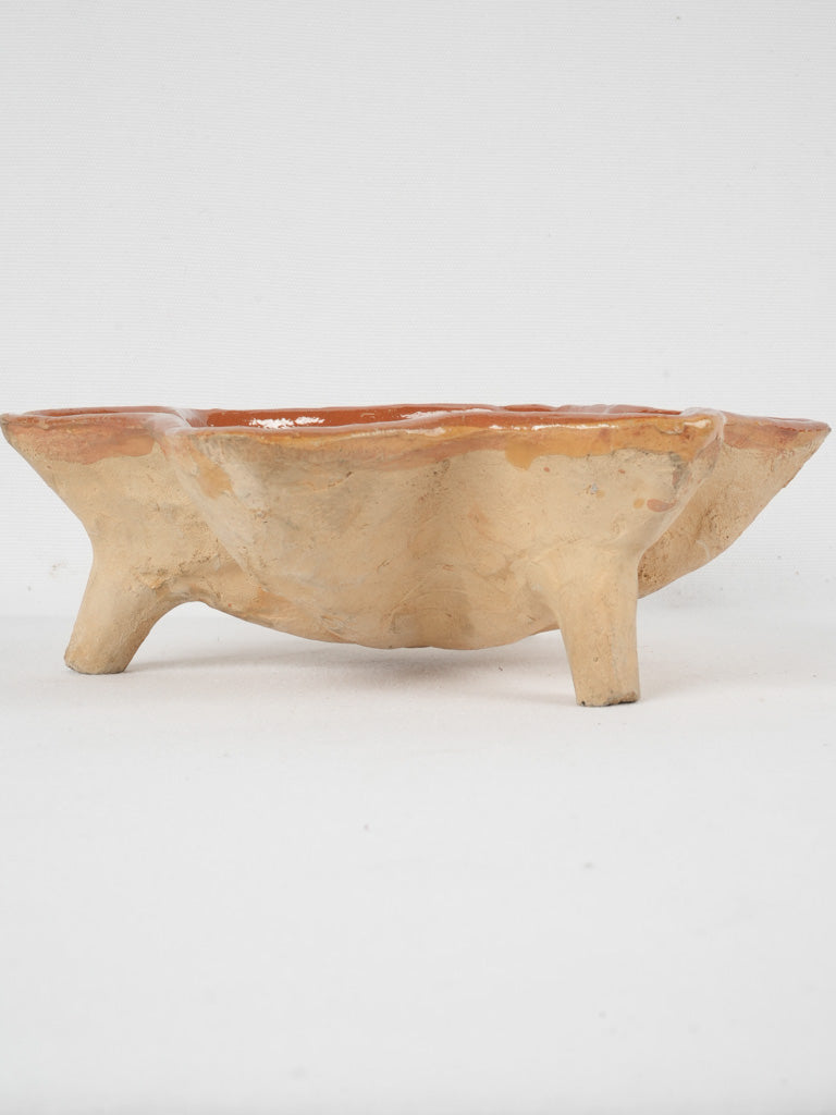 Delightful French terracotta cake mold
