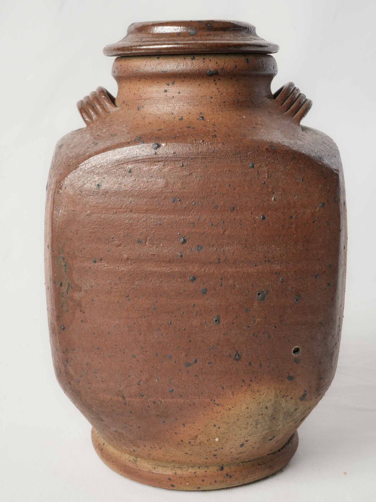 Mid-century handmade ceramic jug