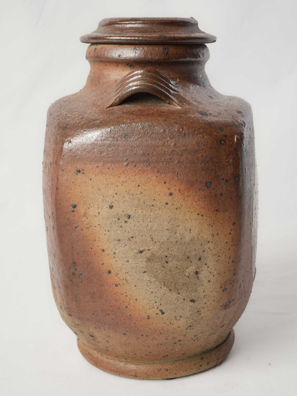 La Borne ceramic dispenser jar