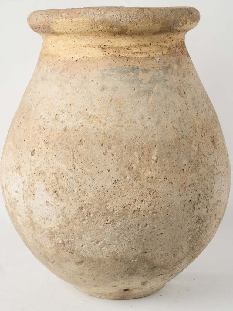 Early 19th-Century Biot Terracotta Jar - 24"