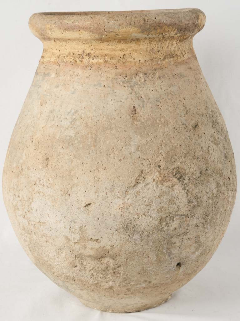 Early 19th-Century Biot Terracotta Jar - 24"
