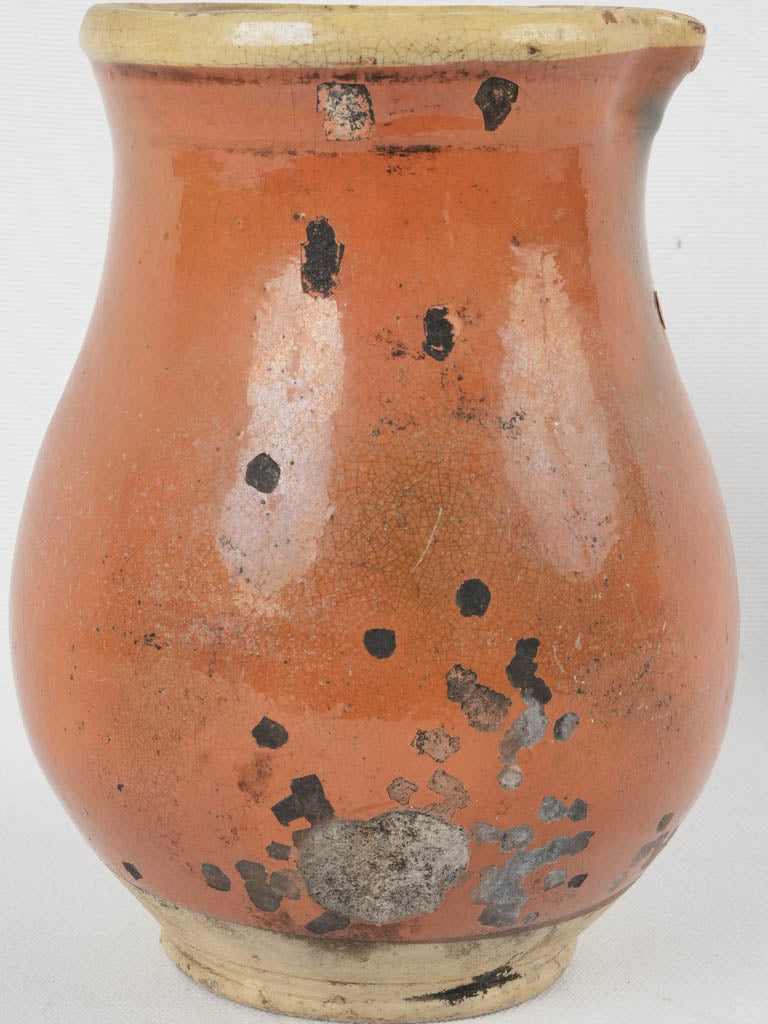 Charming early 20th-century milk pot
