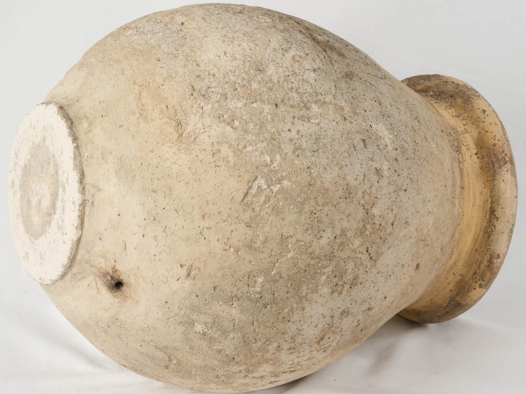 Early 19th-Century Biot Terracotta Jar - 24"