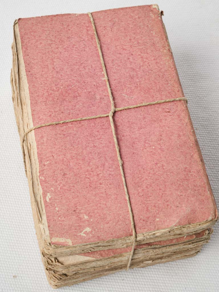 Intellectual enlightenment-era French books