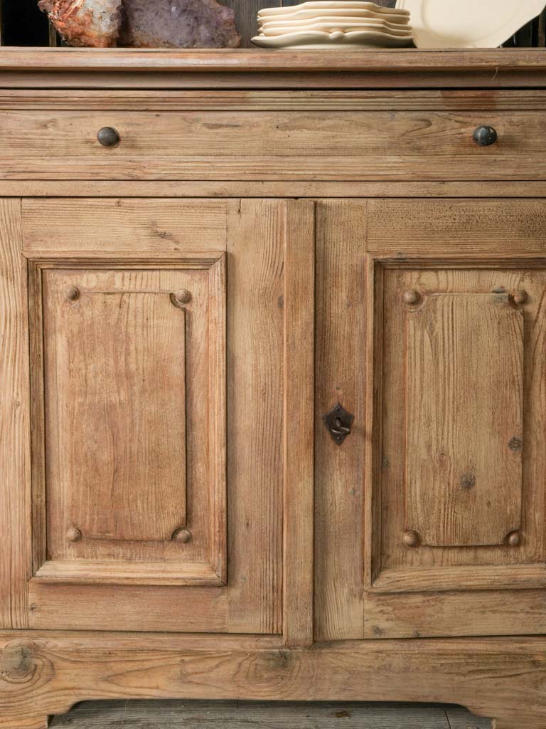Classic French country-style buffet